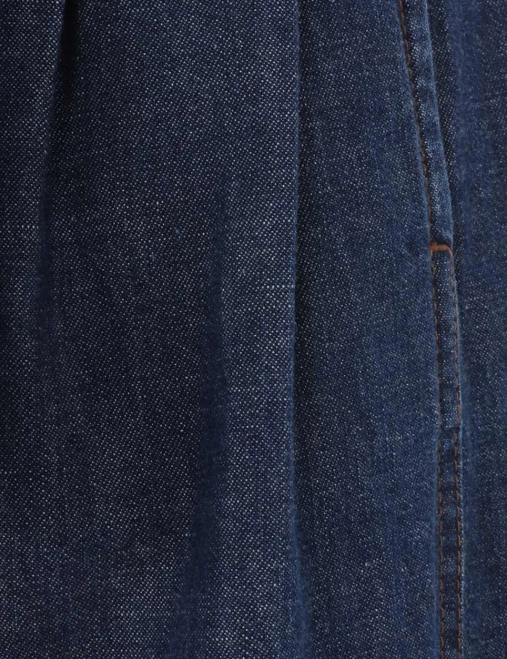 ZIMMERMANN Alight Denim Harem Pant-Women Clothing