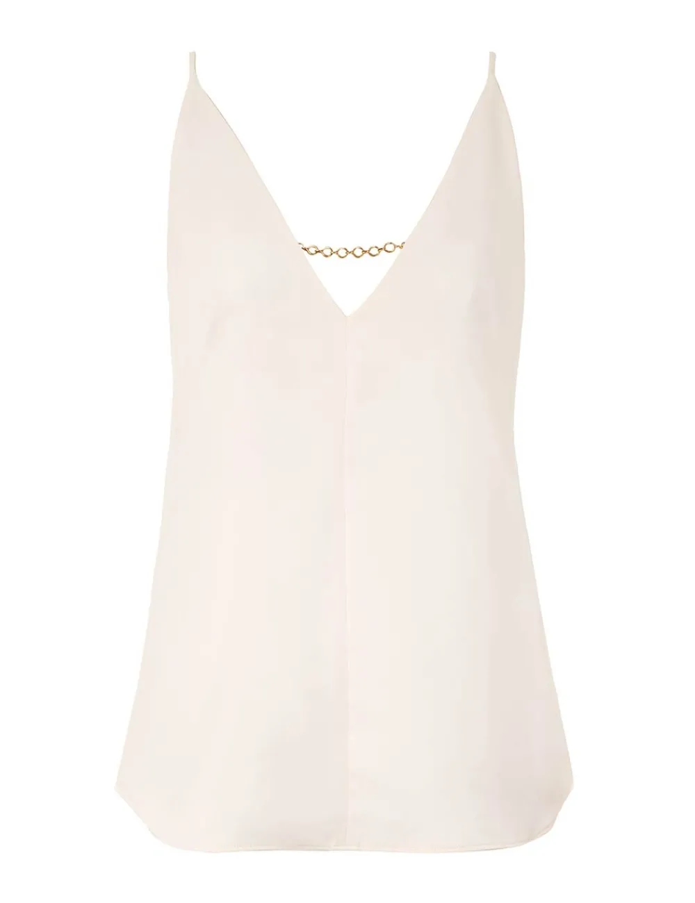 ZIMMERMANN Chain Tank-Women Clothing