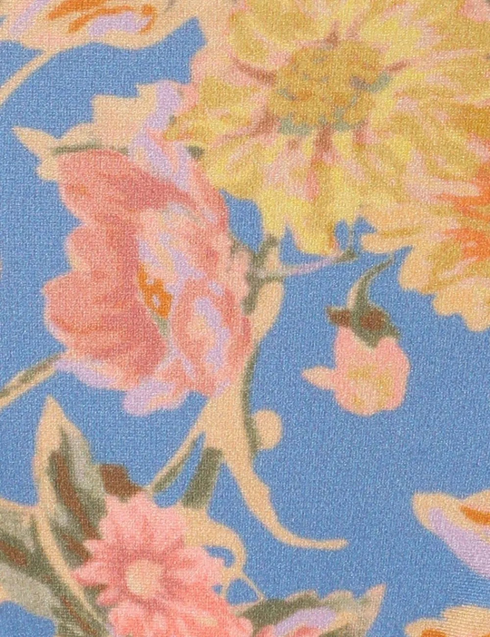 ZIMMERMANN August Spliced Ring Tie Bikini-Women Bikinis