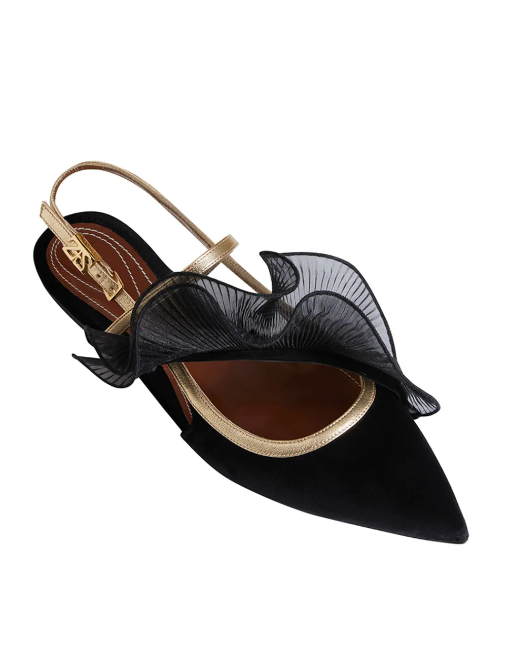 ZIMMERMANN Loie Ballerinas-Women Accessories