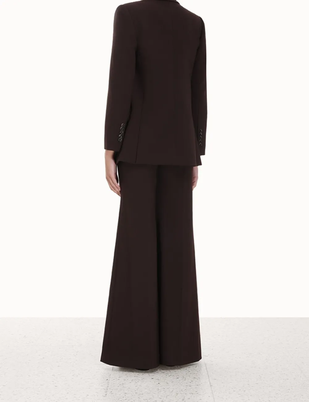 ZIMMERMANN Luminosity Tailored Pant-Women Shorts & Pants