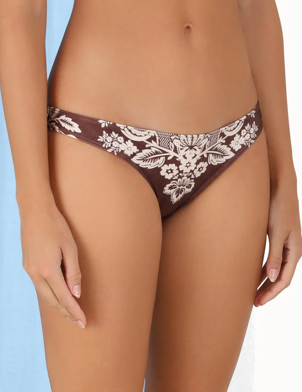 ZIMMERMANN Separates Skinny Pant-Women Separates