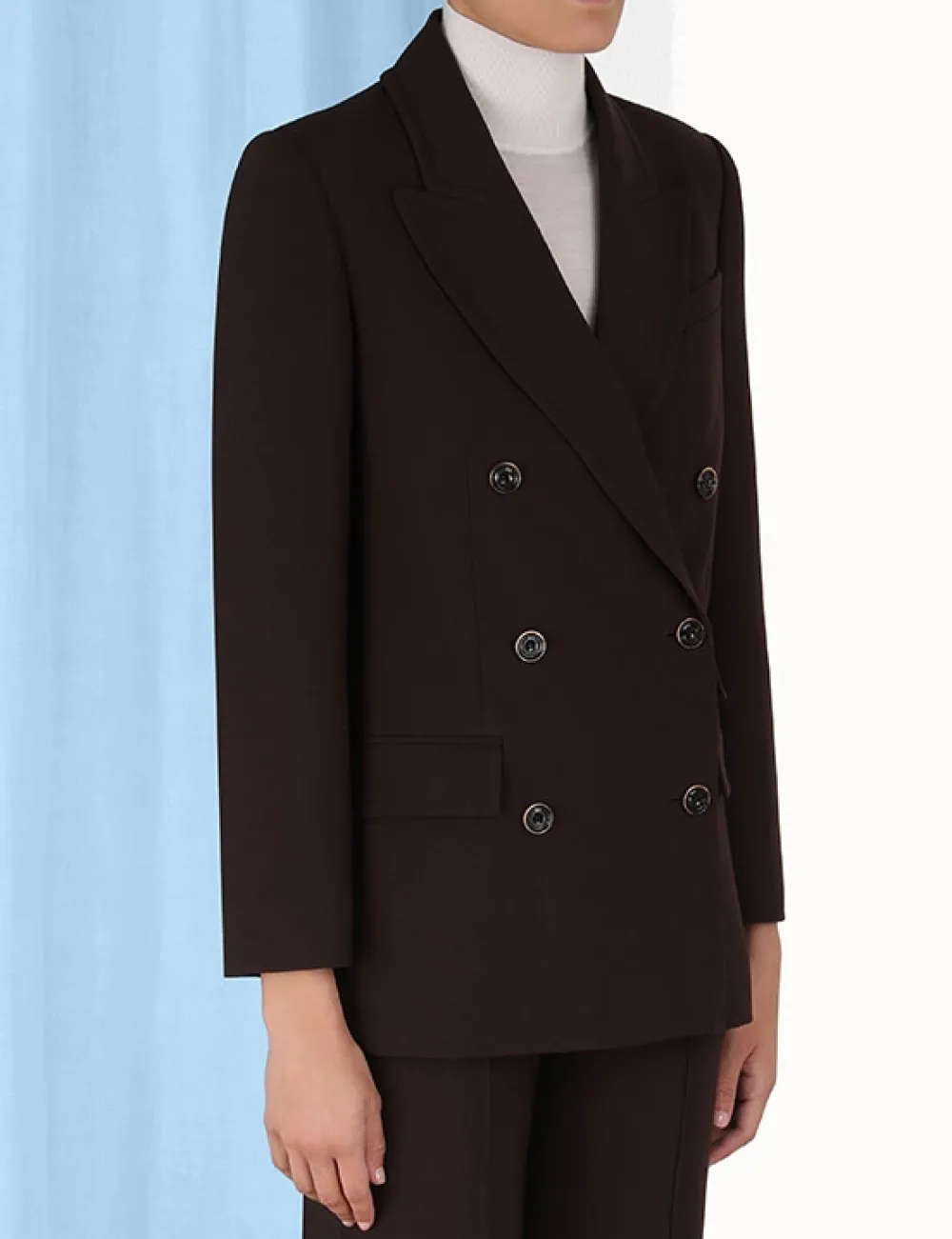 ZIMMERMANN Luminosity Pocket Jacket-Women Jackets & Coats