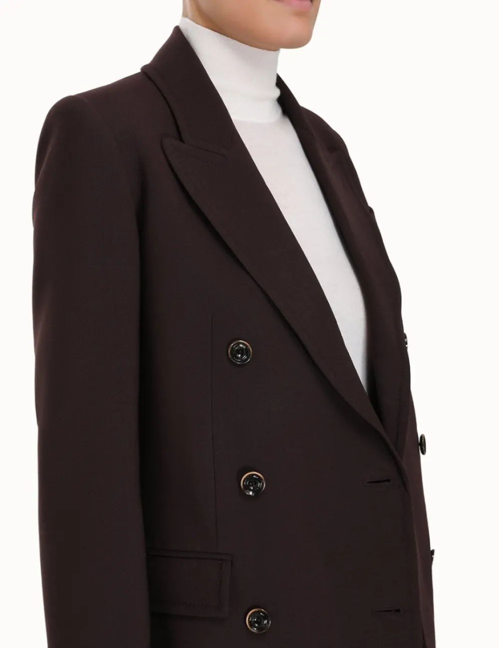 ZIMMERMANN Luminosity Pocket Jacket-Women Jackets & Coats