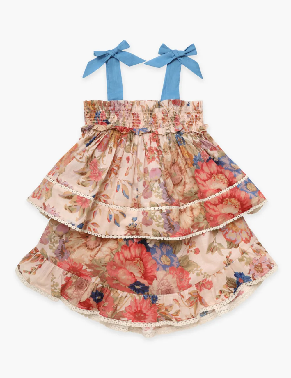 ZIMMERMANN August Flip Skirt-Women Clothing