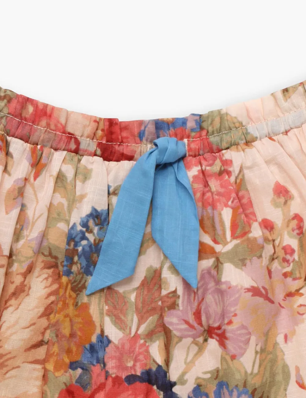 ZIMMERMANN August Flip Skirt-Women Clothing