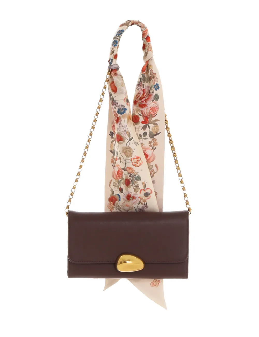 ZIMMERMANN Pebble Evening Mini Chain Bag-Women Accessories