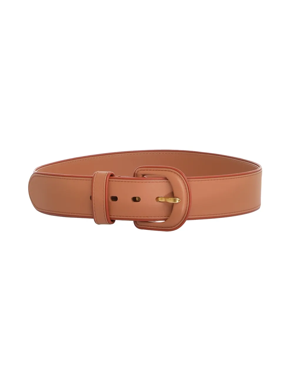 ZIMMERMANN Contrast Leather Waist Belt-Women Accessories