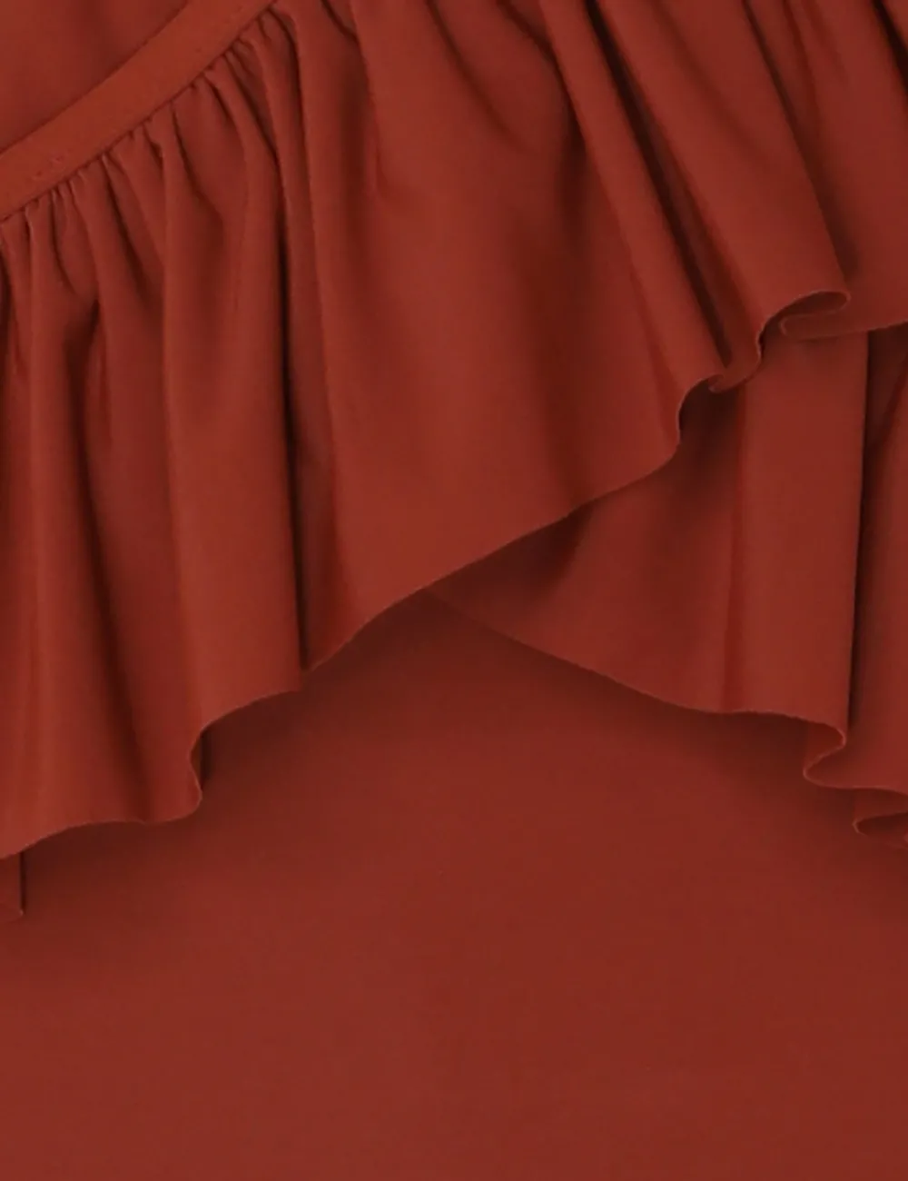 ZIMMERMANN Alight Gather Frill 1Pc-Women One Pieces