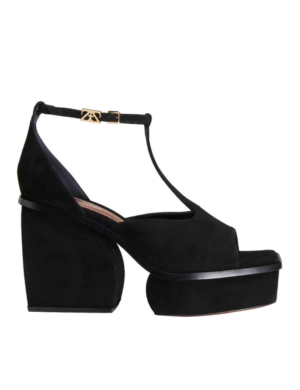 ZIMMERMANN Farrow Sandals 75-Women Heeled Sandals