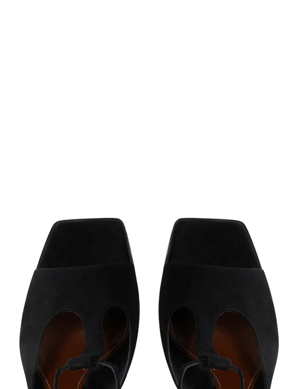 ZIMMERMANN Farrow Sandals 75-Women Heeled Sandals