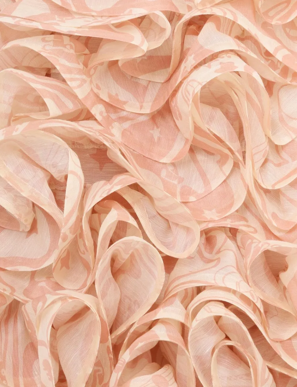 ZIMMERMANN Matchmaker Ruffle Mini Dress-Women Dresses