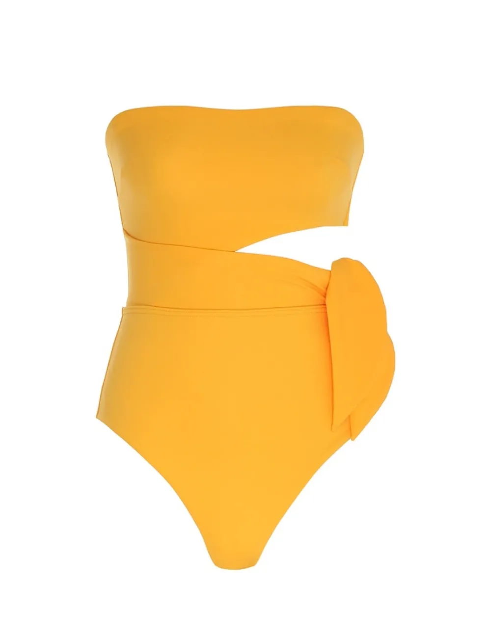 ZIMMERMANN Separates Sculpt Scarf Tie 1Pc-Women One Pieces