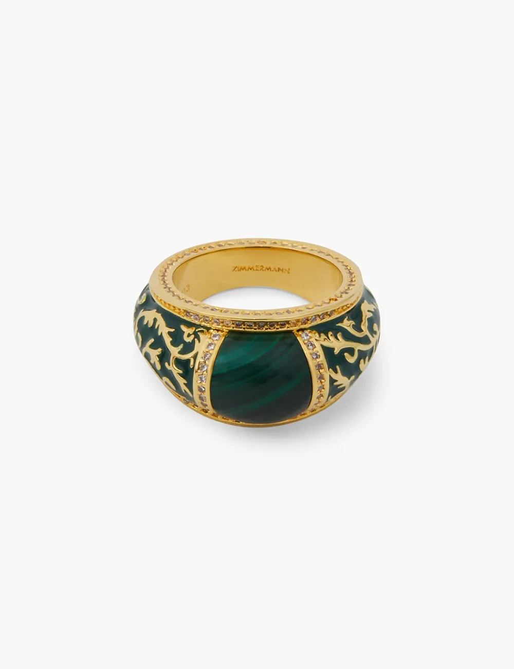 ZIMMERMANN Zimmemorabilia Ring-Women Jewellery