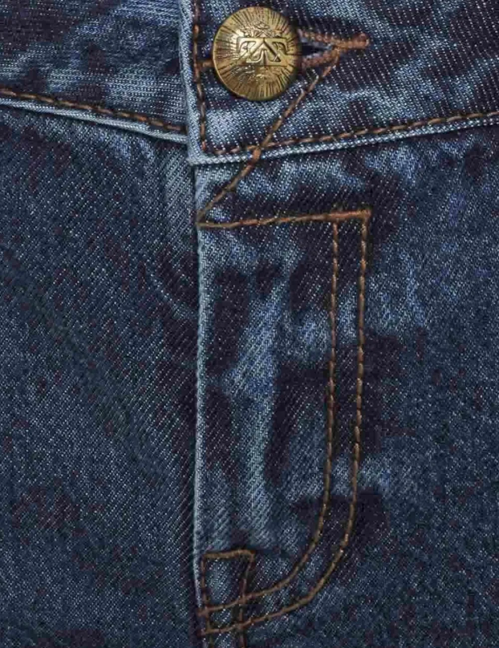 ZIMMERMANN Luminosity Stovepipe Jean-Women Clothing