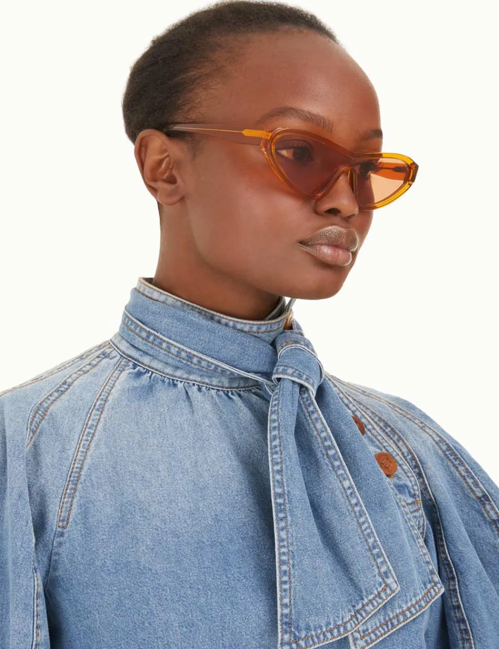 ZIMMERMANN Coaster Cateye-Women Accessories