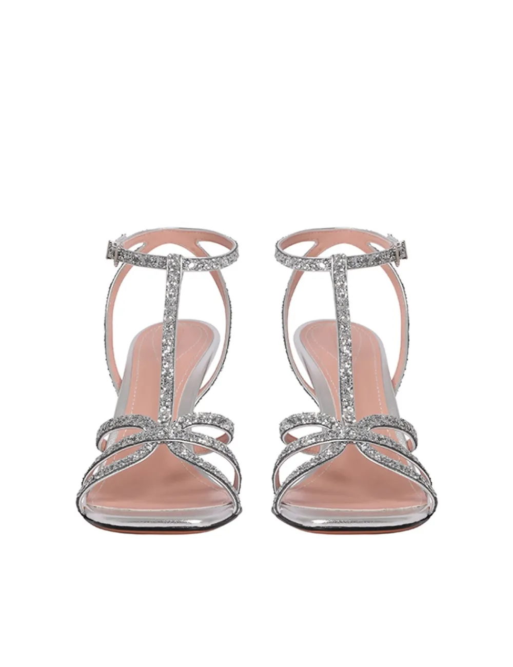 ZIMMERMANN Aura Sandal 85-Women Accessories