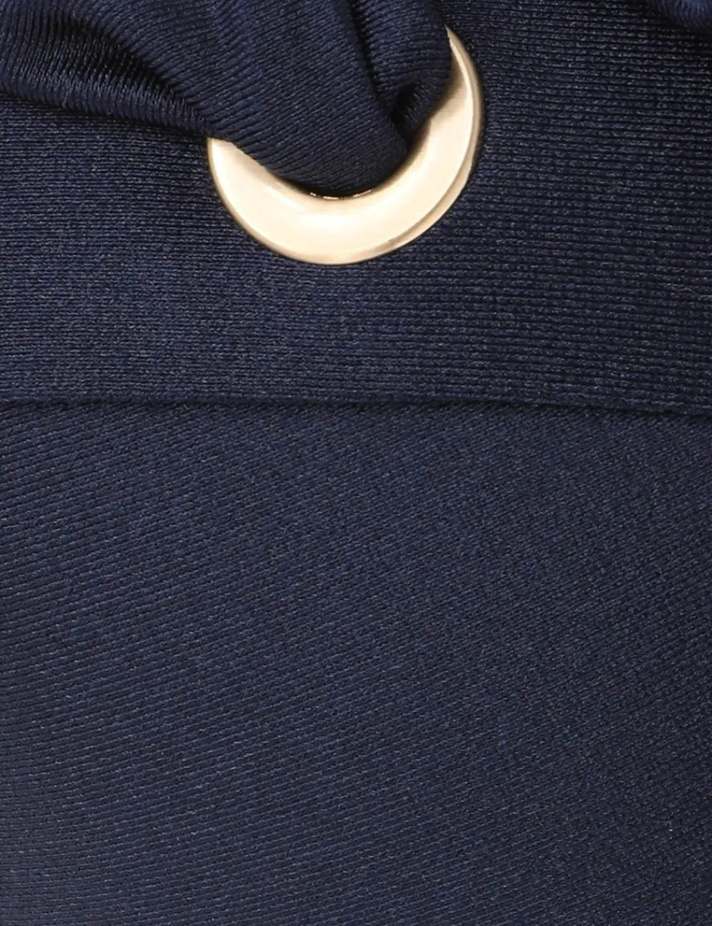 ZIMMERMANN Alight Eyelet Balconette Bra-Women Bikinis