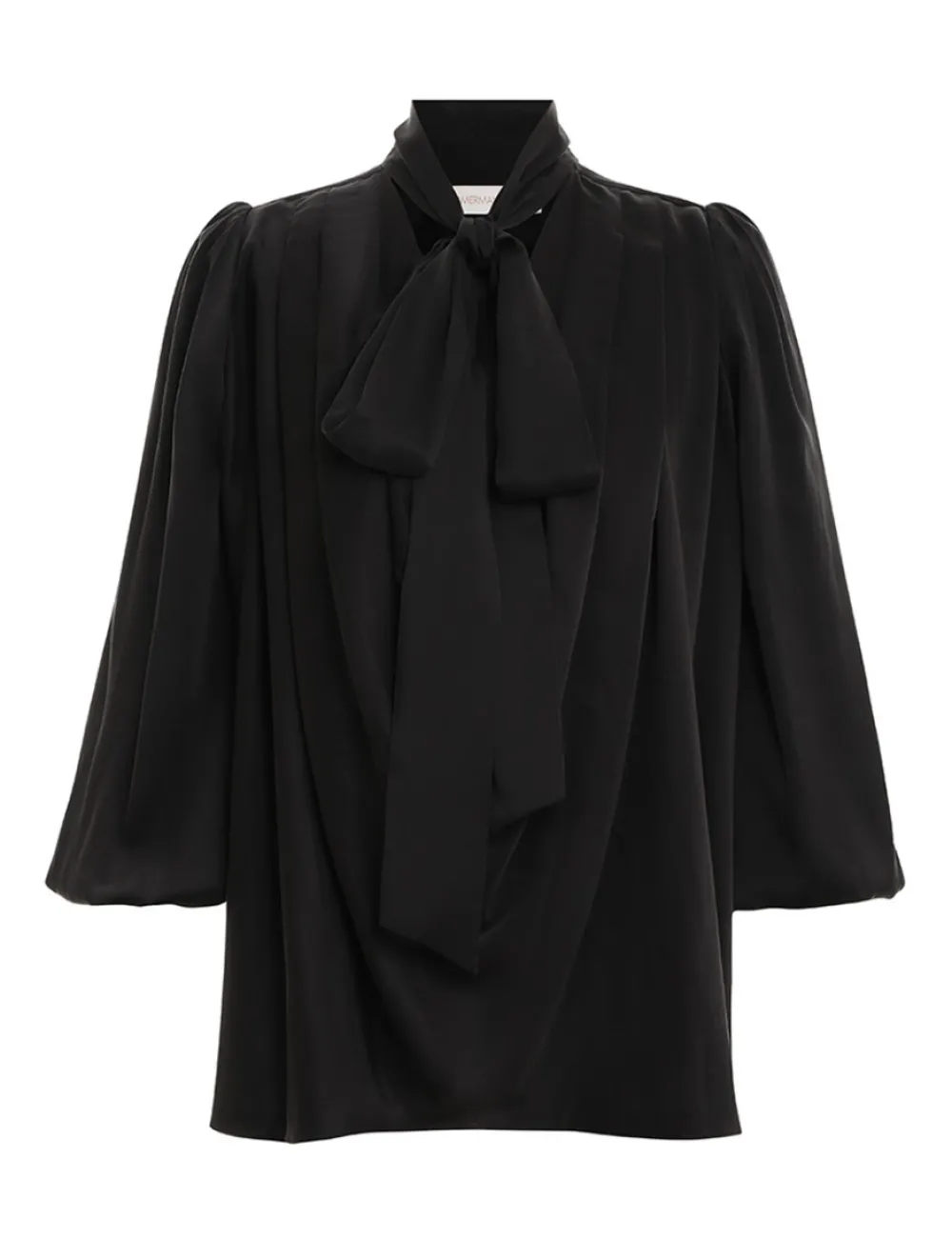 ZIMMERMANN Silk Billow Blouse-Women Clothing