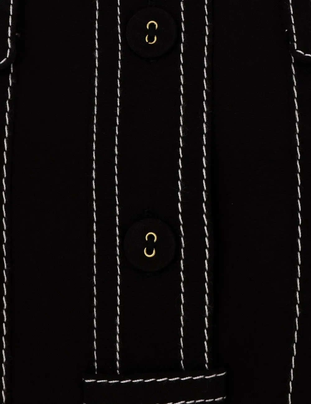 ZIMMERMANN Utility Blouse-Women Clothing