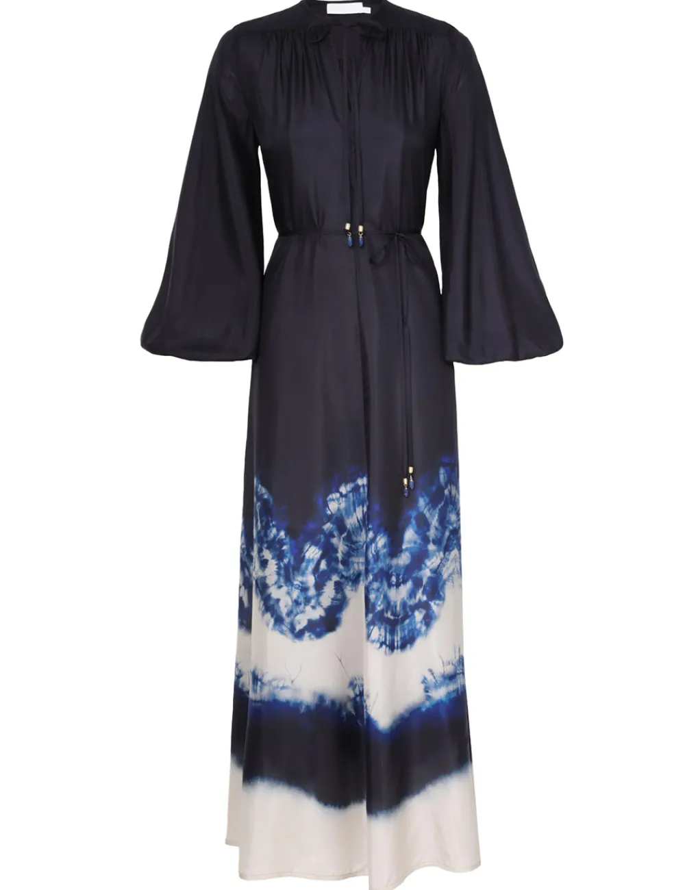 ZIMMERMANN Junie Billow Maxi Dress-Women Clothing