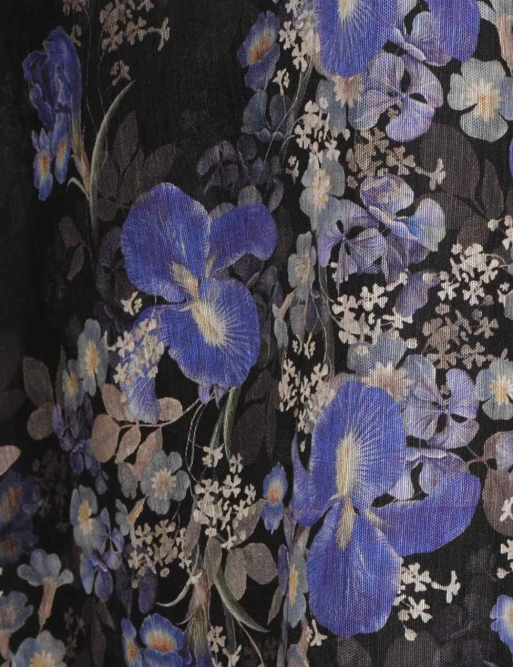 ZIMMERMANN Lyrical Maxi Skirt-Women Clothing