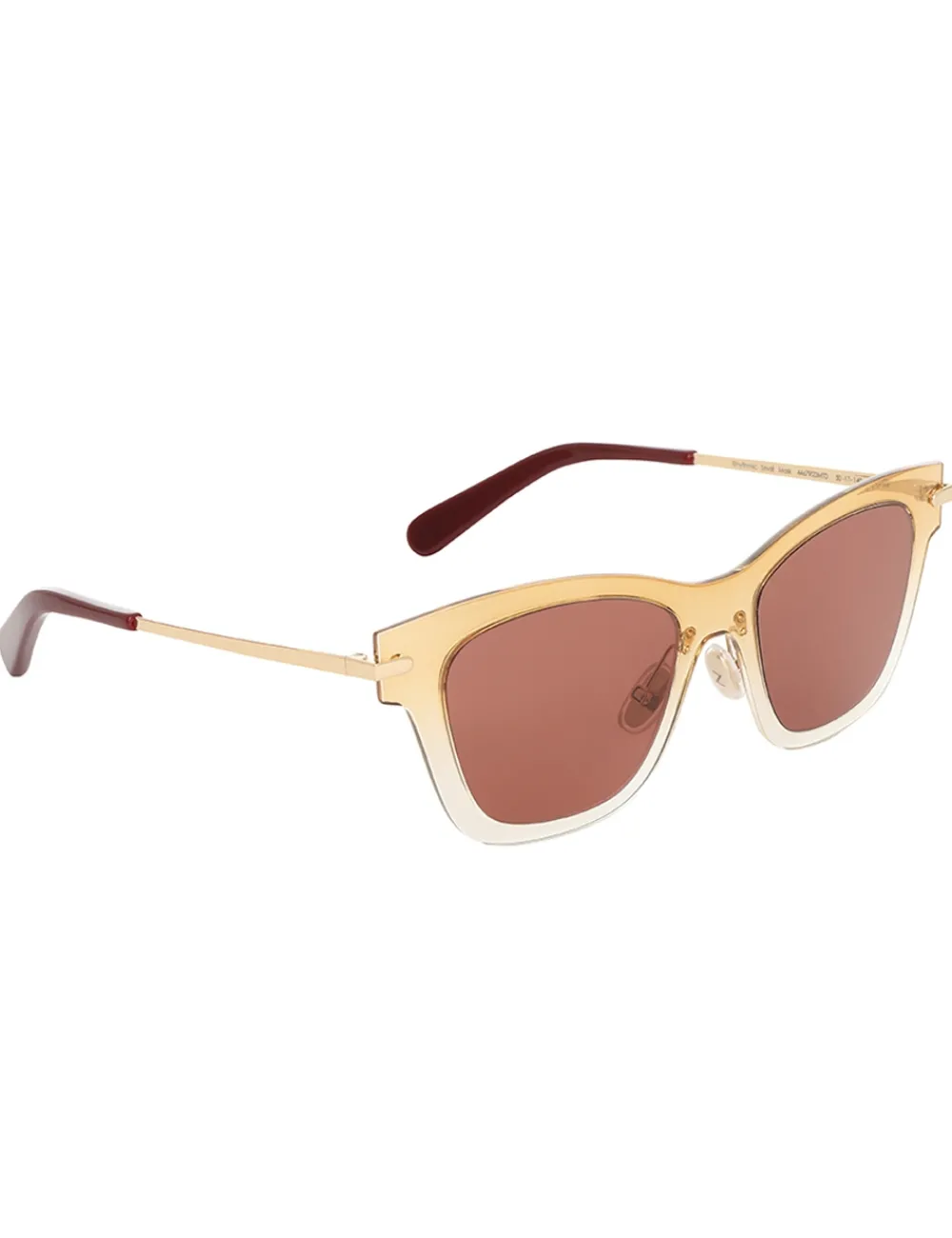 ZIMMERMANN Rhythmic Small Mask-Women Sunglasses