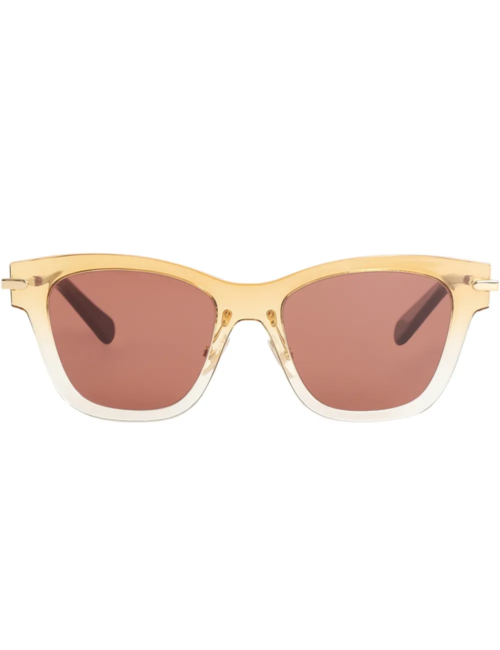 ZIMMERMANN Rhythmic Small Mask-Women Sunglasses