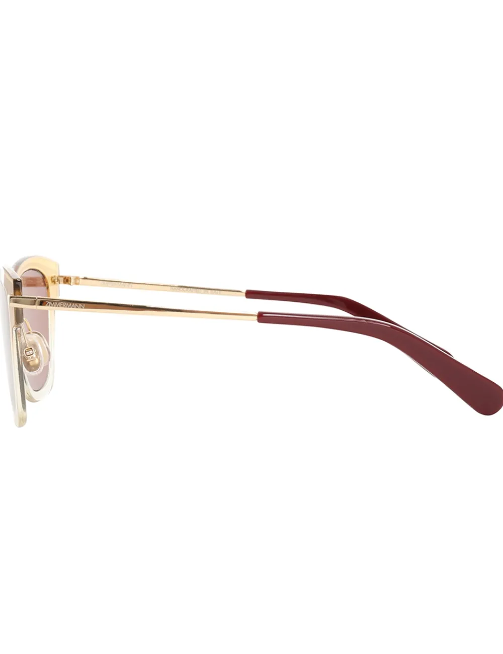 ZIMMERMANN Rhythmic Small Mask-Women Sunglasses