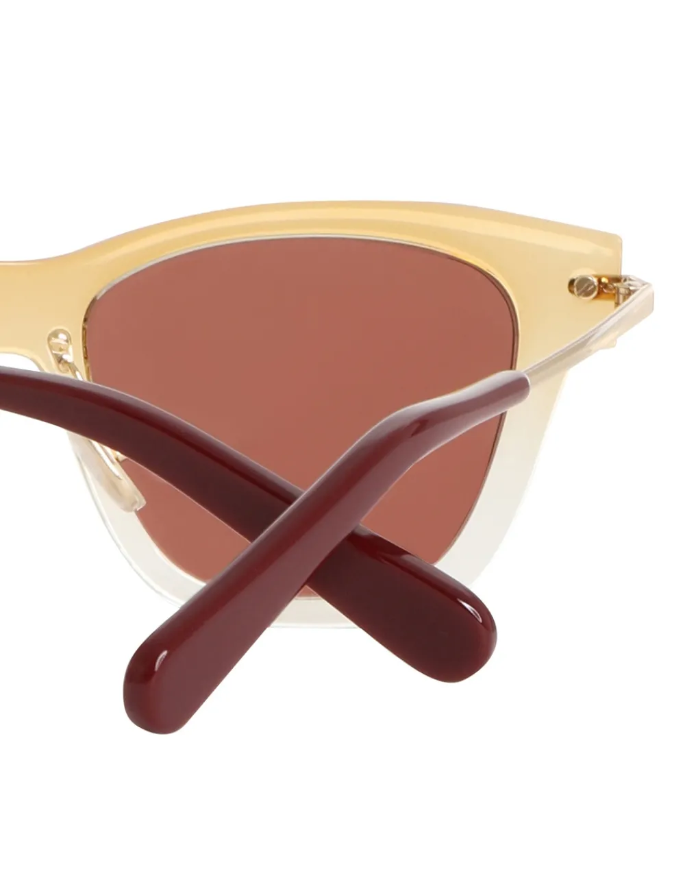 ZIMMERMANN Rhythmic Small Mask-Women Sunglasses