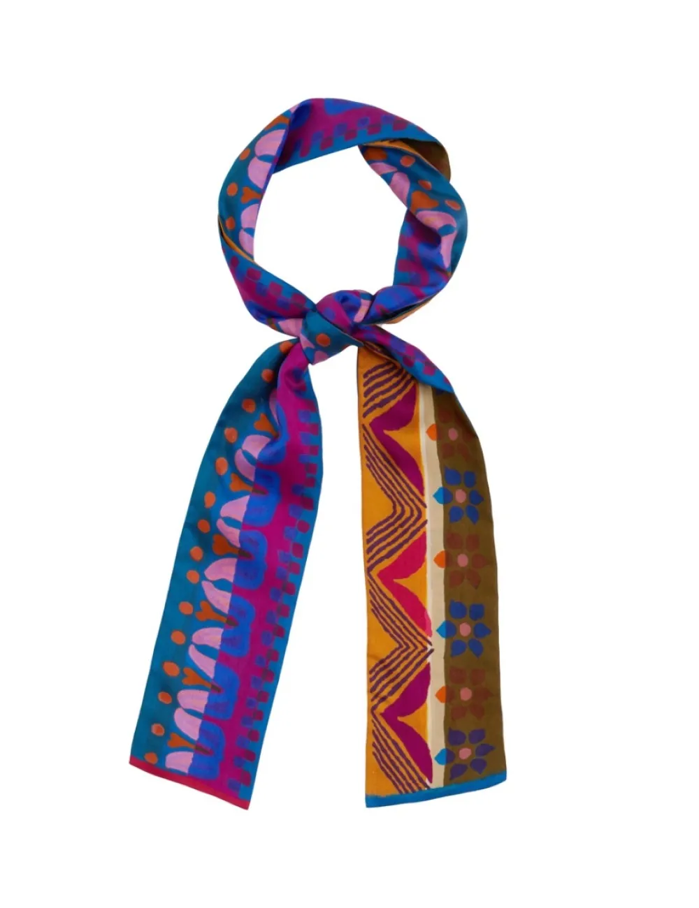 ZIMMERMANN Twilly Scarf-Women Scarves