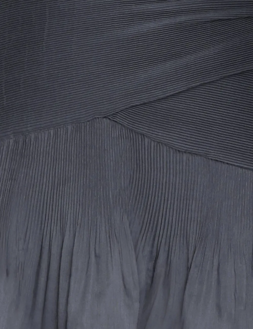 ZIMMERMANN Pleated Tiered Skirt-Women Skirts