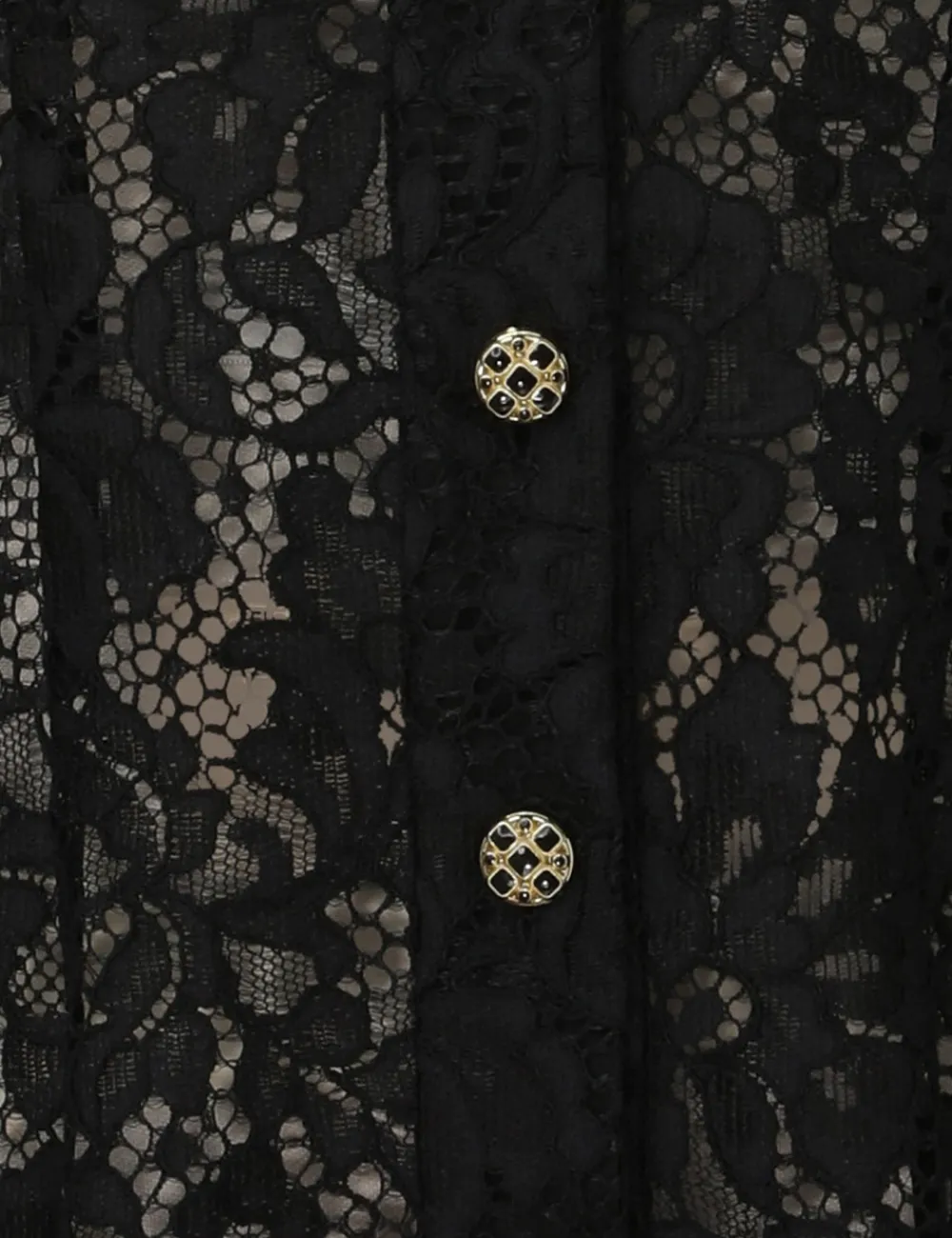 ZIMMERMANN Matchmaker Lace Tunic-Women Tops