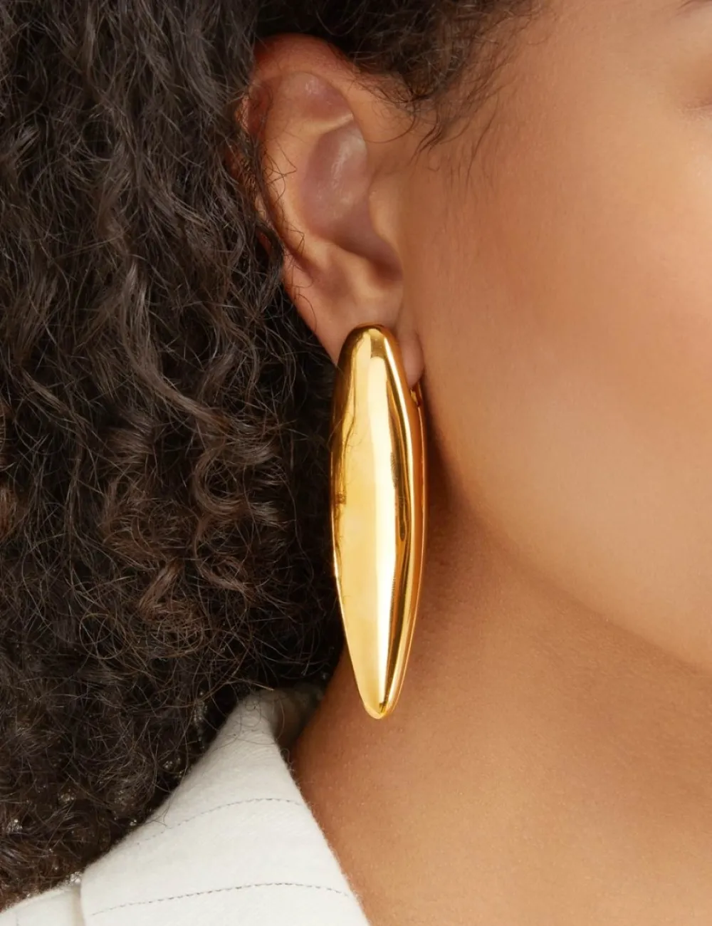 ZIMMERMANN Paint Stroke Earrings-Women Form & Light