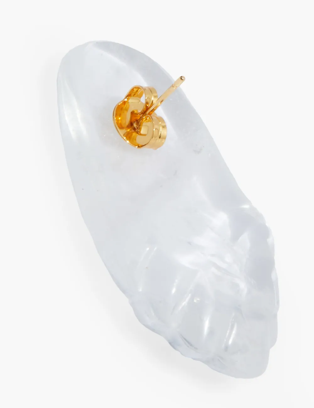 ZIMMERMANN Crystal Carved Pebble Earrings-Women Earrings