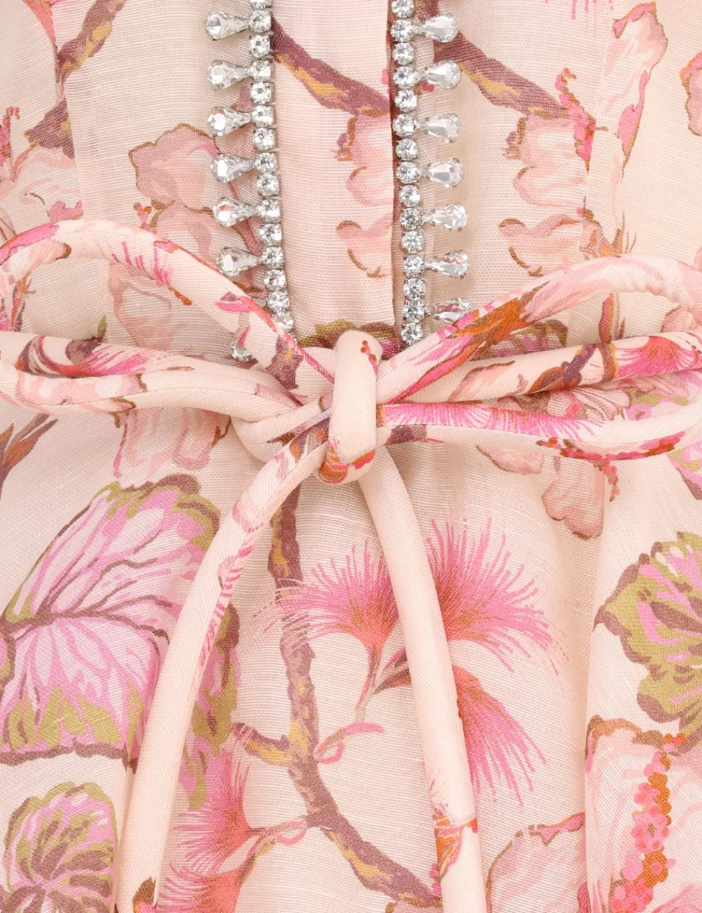 ZIMMERMANN Matchmaker Flip Dress-Women Dresses