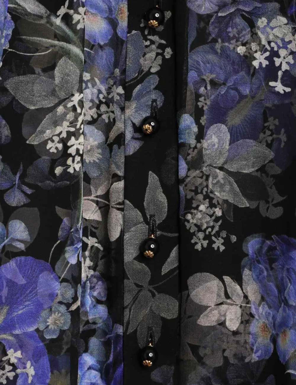 ZIMMERMANN Lyrical Lantern Blouse-Women Clothing