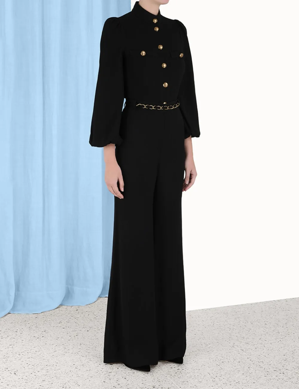 ZIMMERMANN Skinny Flare Pant-Women Luminosity