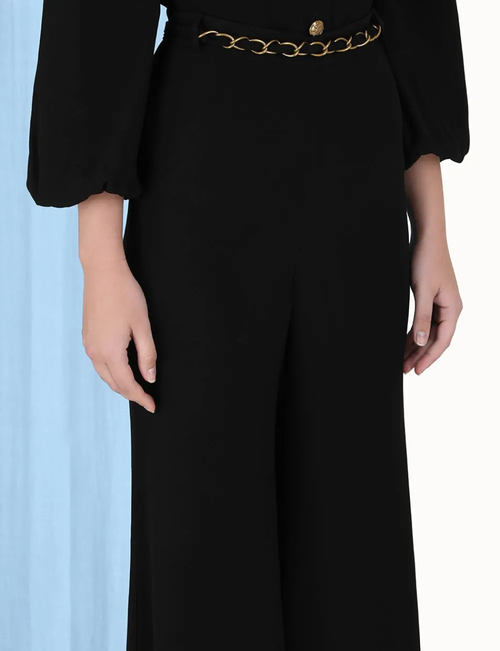 ZIMMERMANN Skinny Flare Pant-Women Luminosity