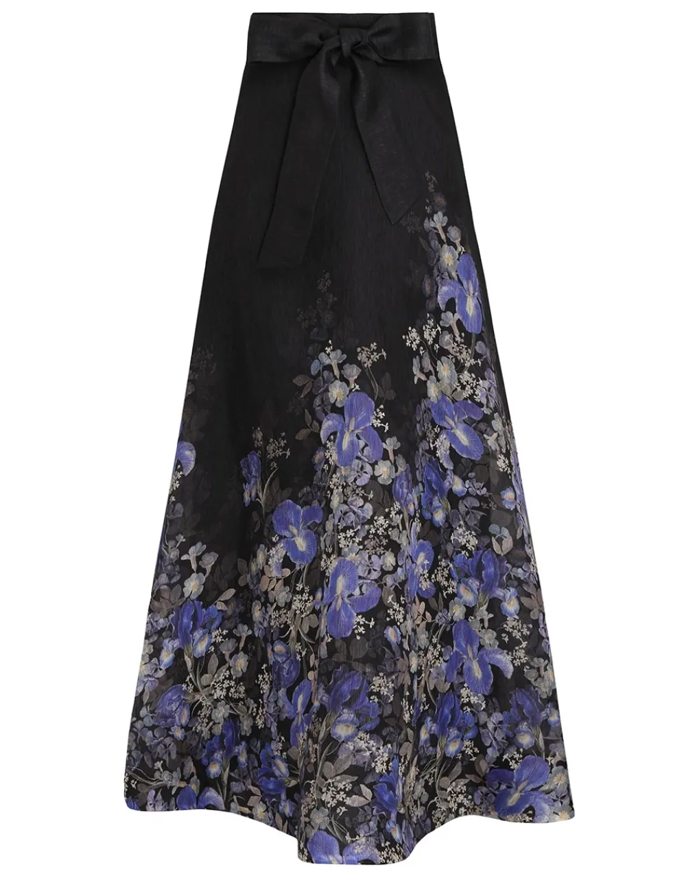 ZIMMERMANN Lyrical Maxi Skirt-Women Luminosity