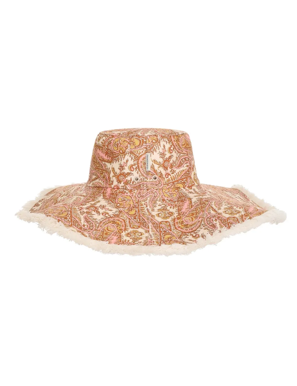 ZIMMERMANN Floppy Hat-Women Hats