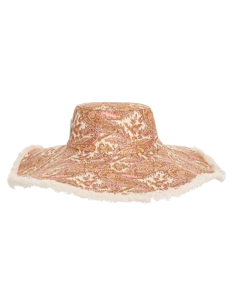 ZIMMERMANN Floppy Hat-Women Hats
