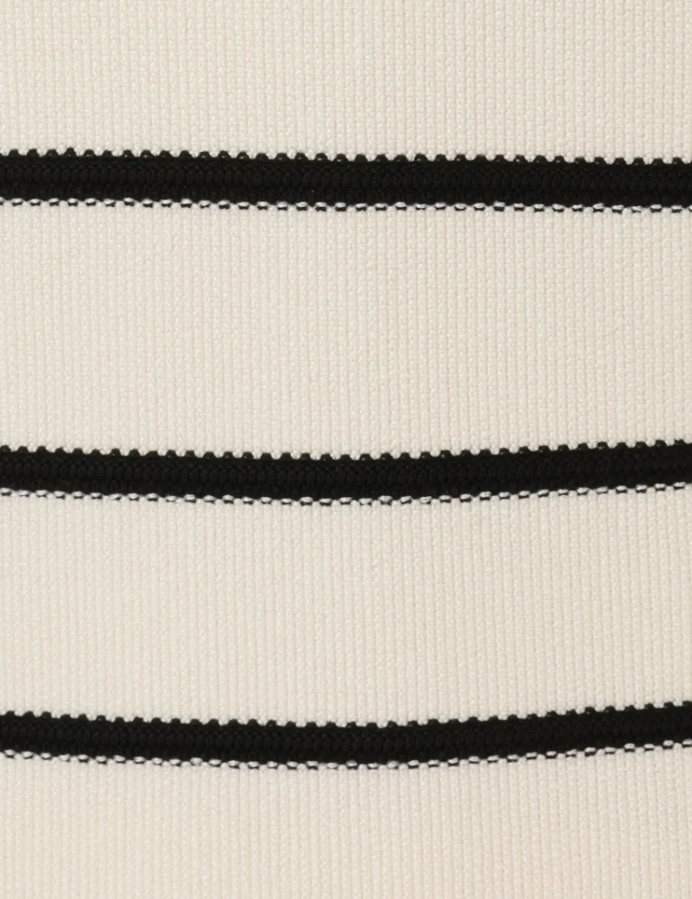 ZIMMERMANN Matchmaker Knit Stripe Polo-Women Knitwear