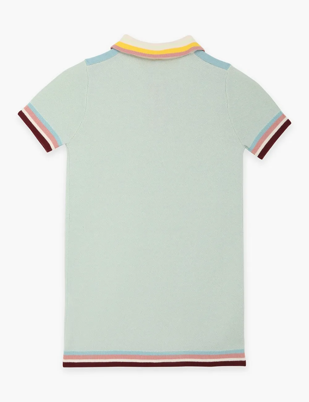 ZIMMERMANN Devi Jacquard Knit Tunic-Women Clothing