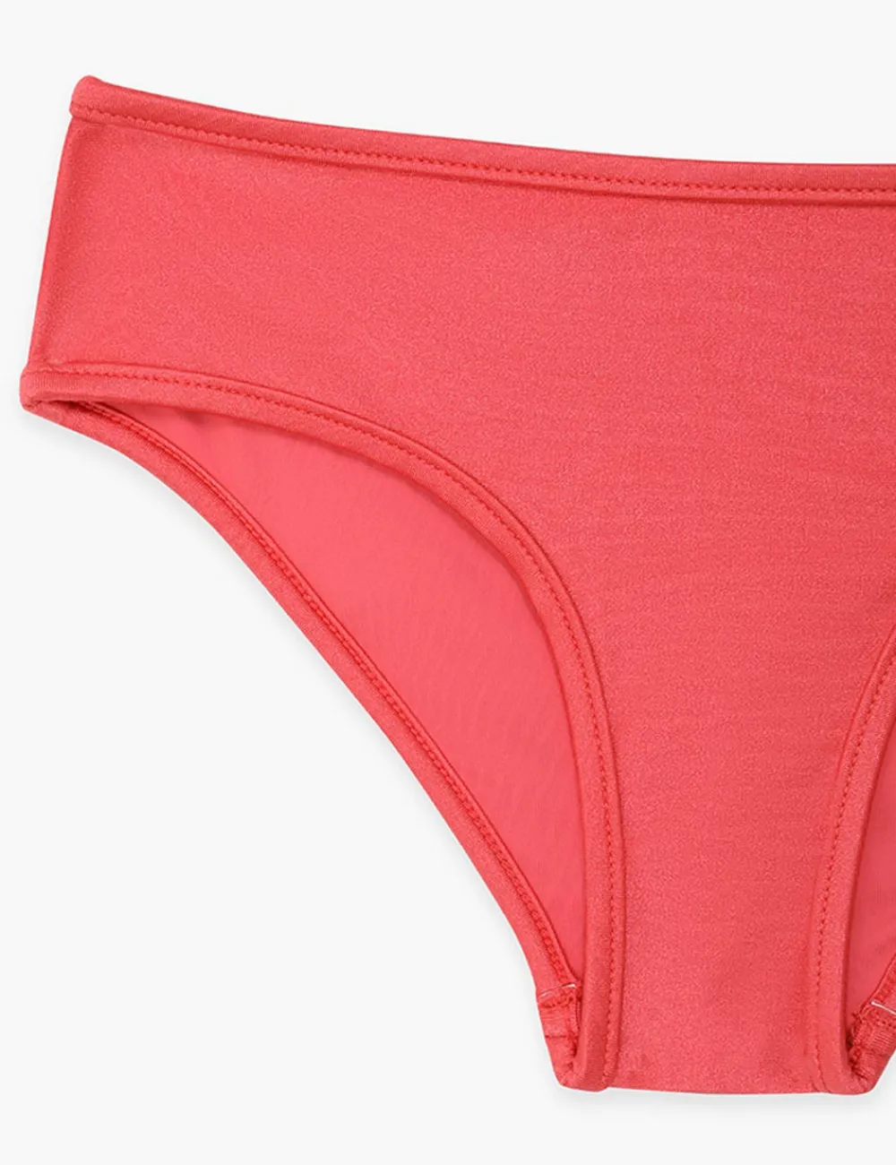 ZIMMERMANN Devi Textured Knit Bikini-Women Swimwear