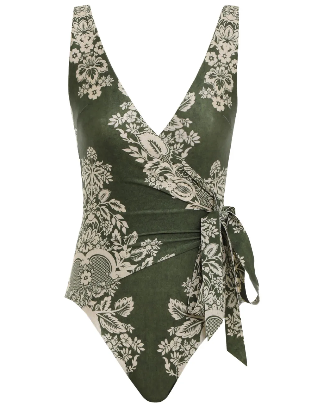 ZIMMERMANN Separates Wrap Tie 1Pc-Women One Pieces