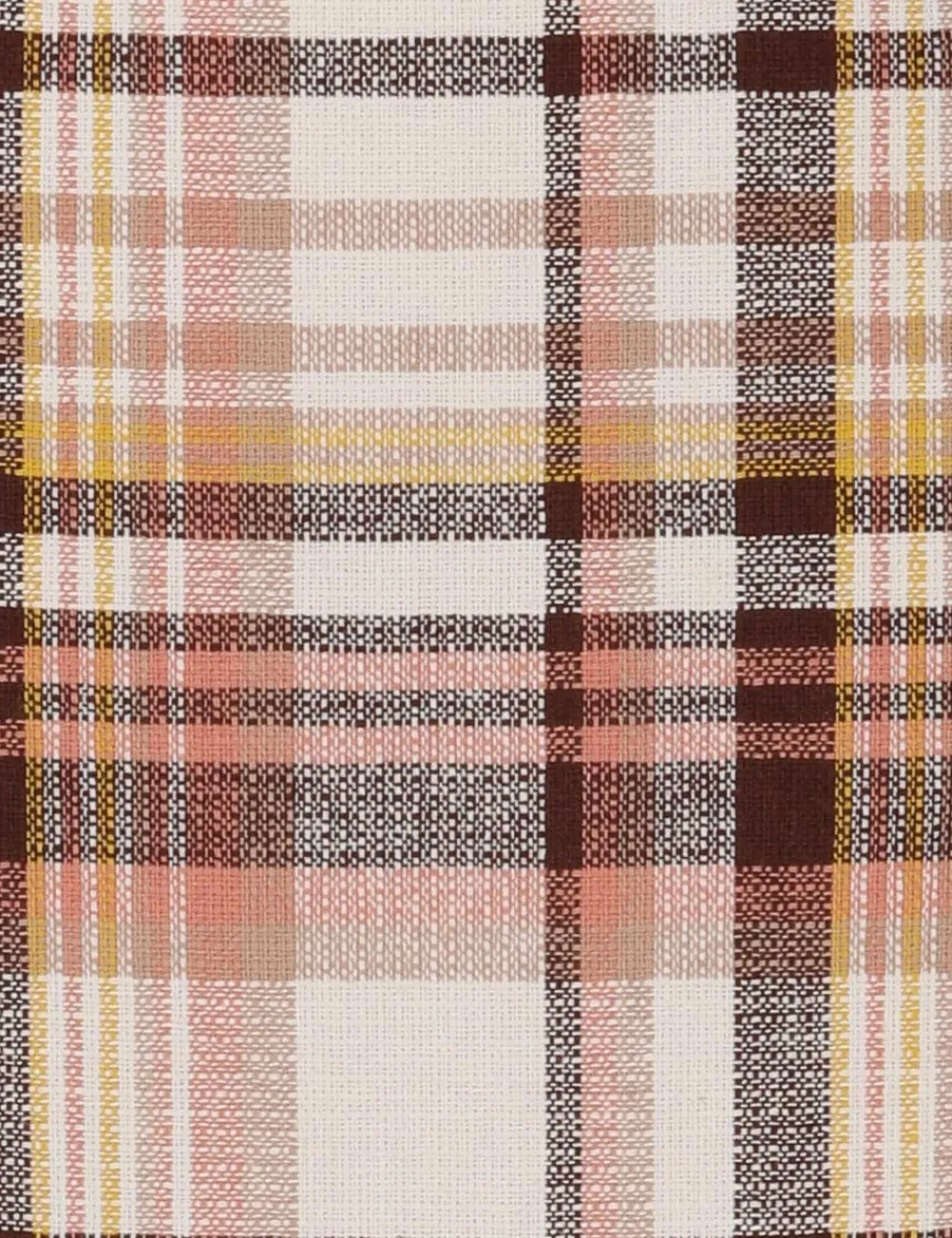 ZIMMERMANN Matchmaker Check Pencil Skirt-Women Skirts