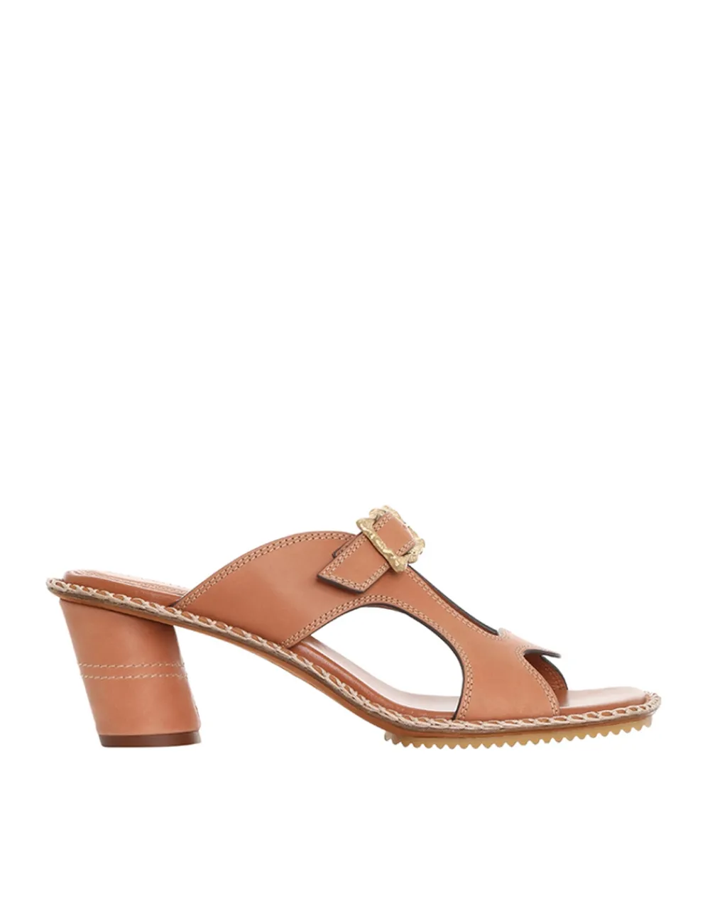 ZIMMERMANN Wavy Mule Sandal 65-Women Accessories