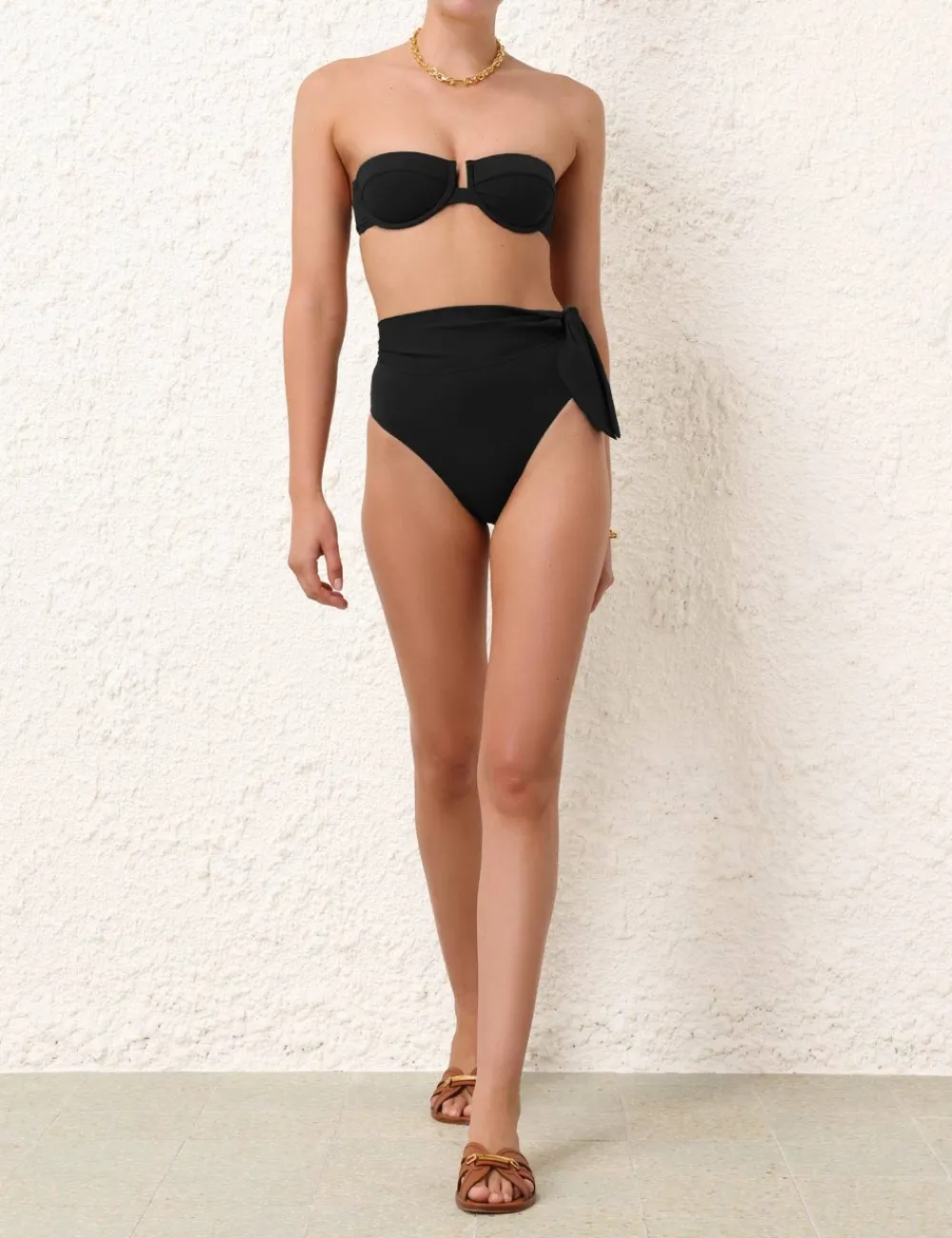 ZIMMERMANN Separates Sculpt Balconette-Women Separates