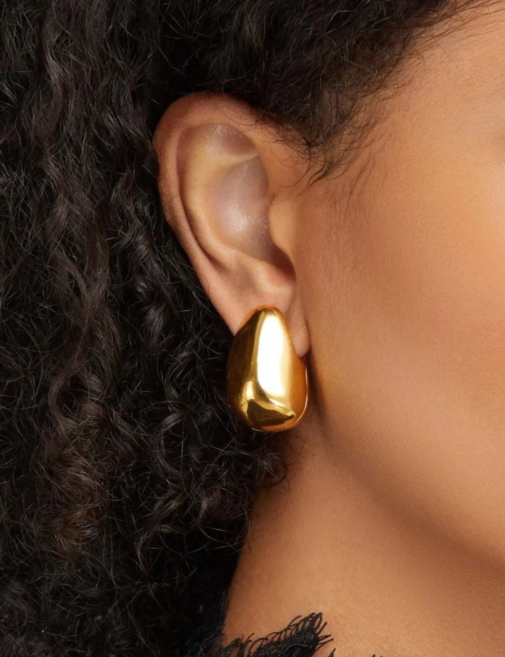 ZIMMERMANN Pebble Medium Earrings-Women Accessories